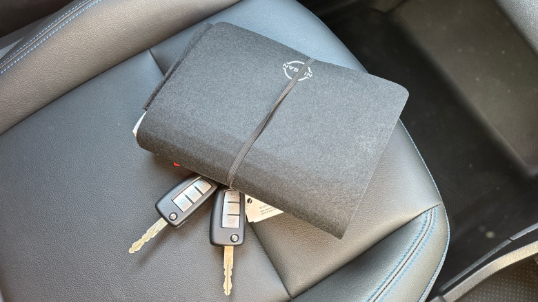 Nissan Townstar L2 Petrol 1.3 Acenta Van Auto